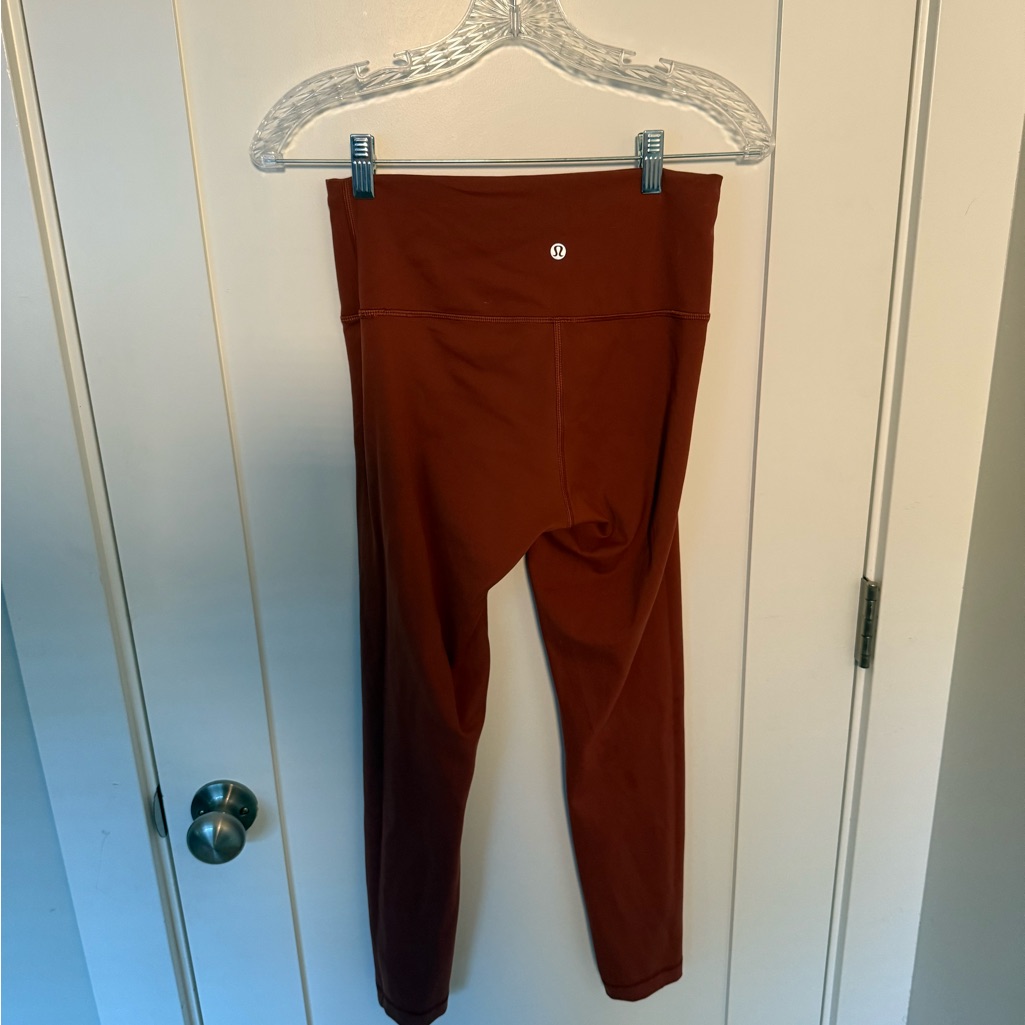 Lululemon Athletica Invigorate High-Rise Tight Legging Like New